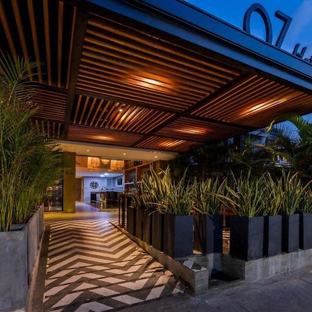 Oz Hotel Cartagena Exterior photo