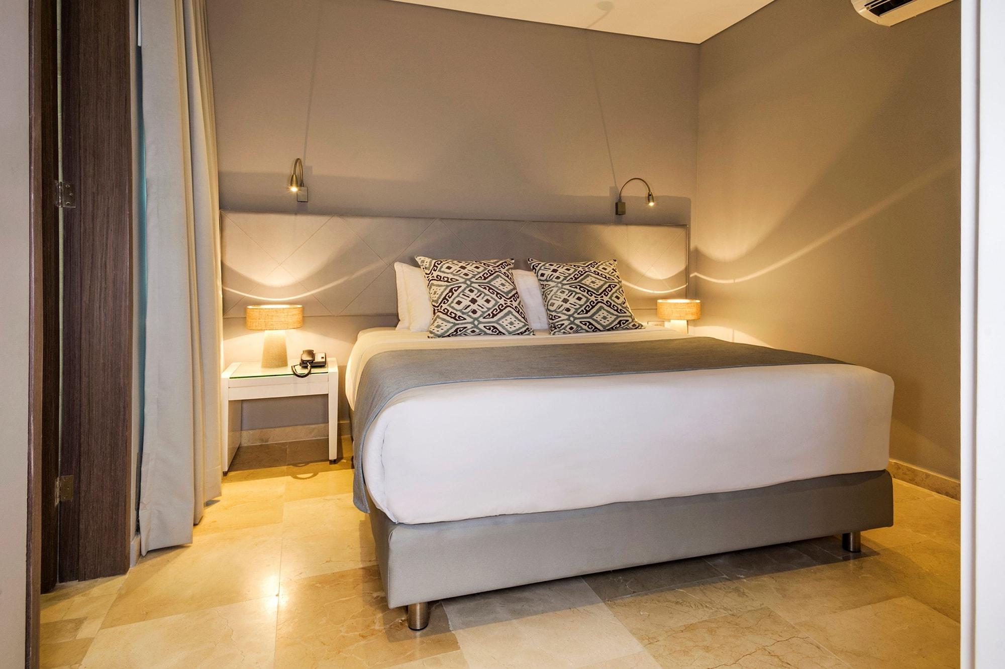 Oz Hotel Cartagena Exterior photo