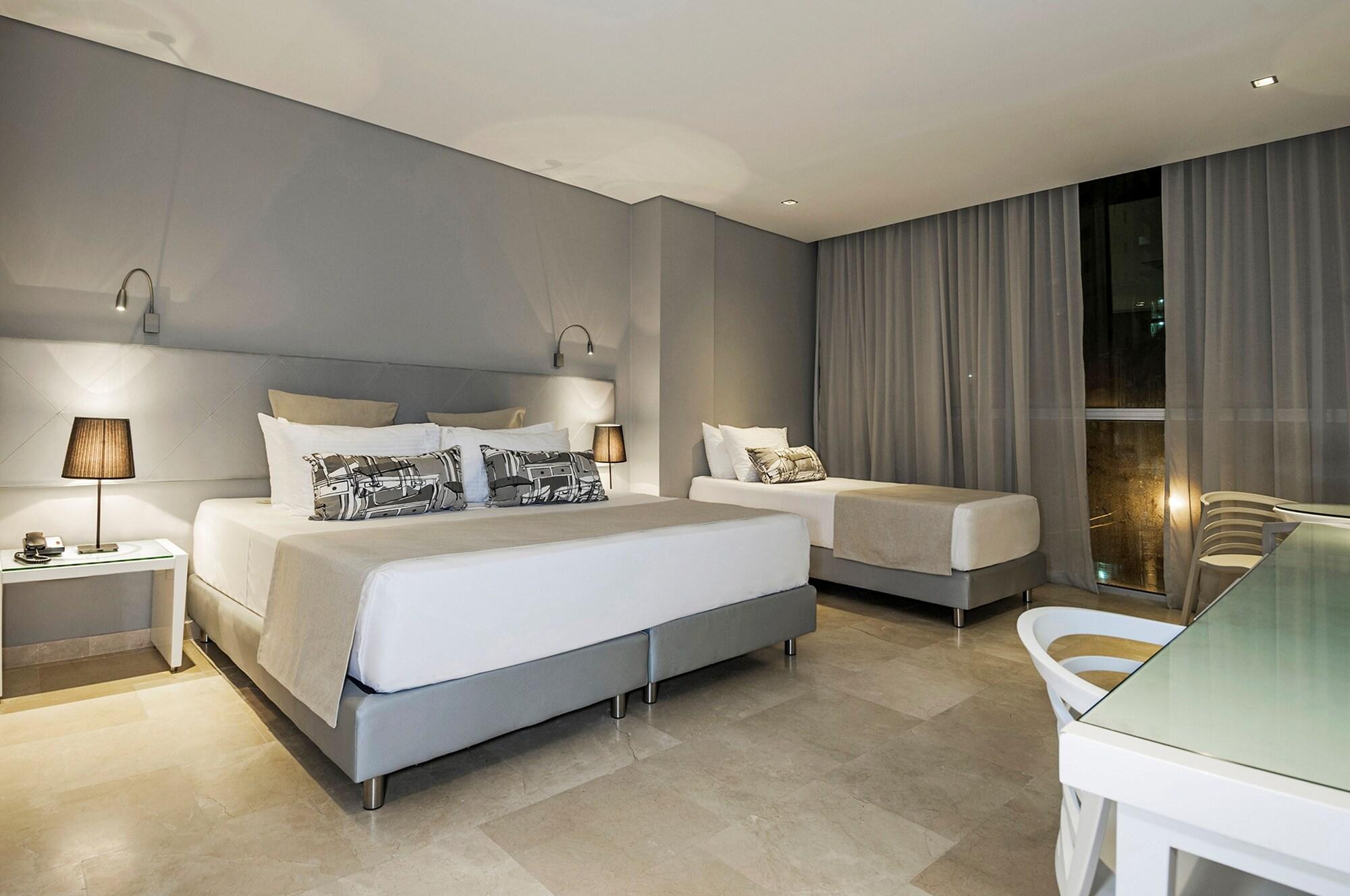Oz Hotel Cartagena Exterior photo