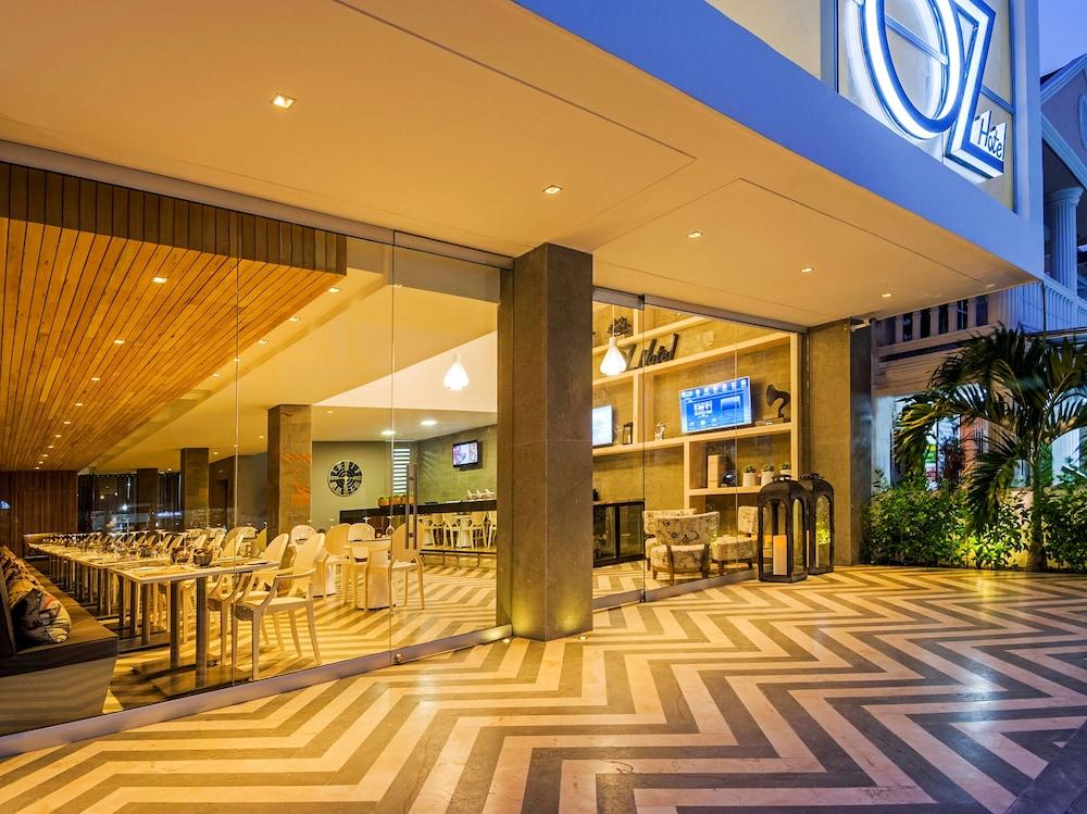 Oz Hotel Cartagena Exterior photo