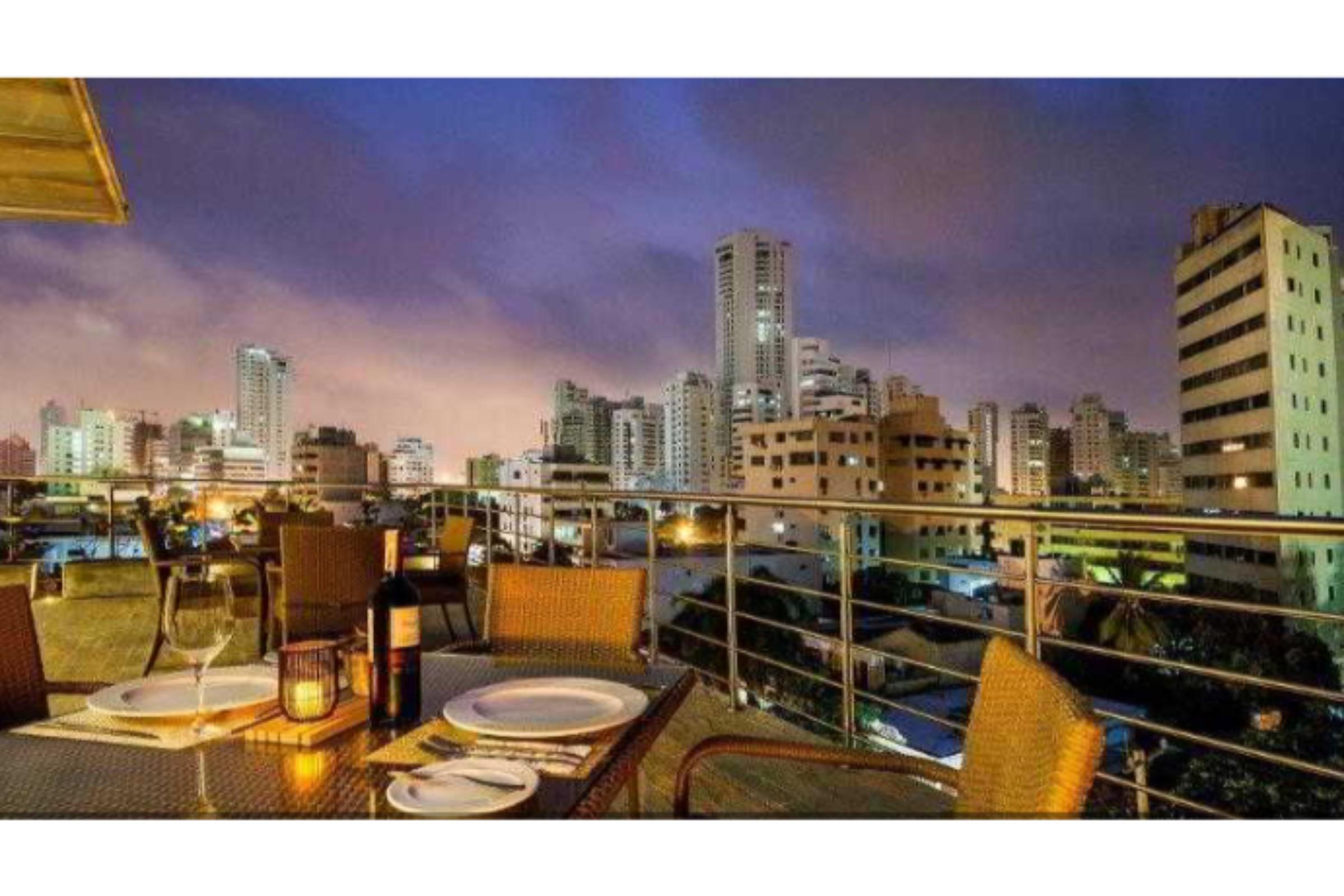 Oz Hotel Cartagena Exterior photo