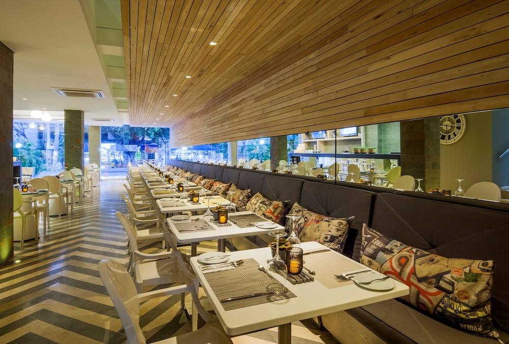Oz Hotel Cartagena Exterior photo